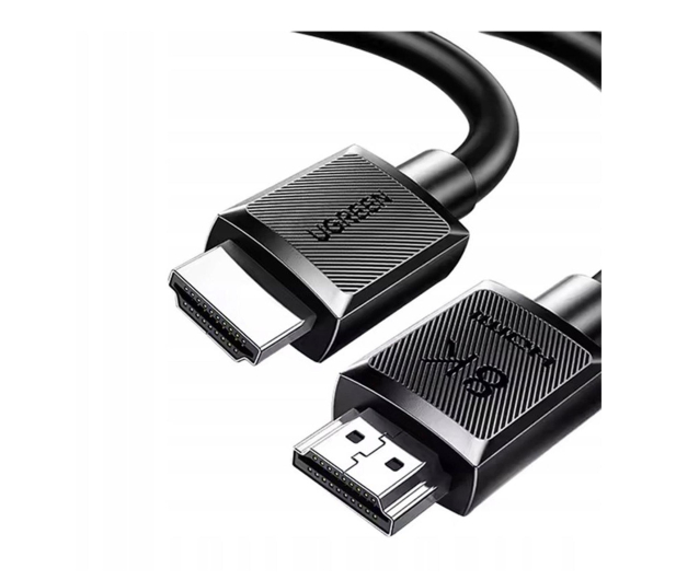 UGREEN Kabel HDMI 8K 60Hz 2m 48Gbps HD175 czarny - 1488965 - zdjęcie